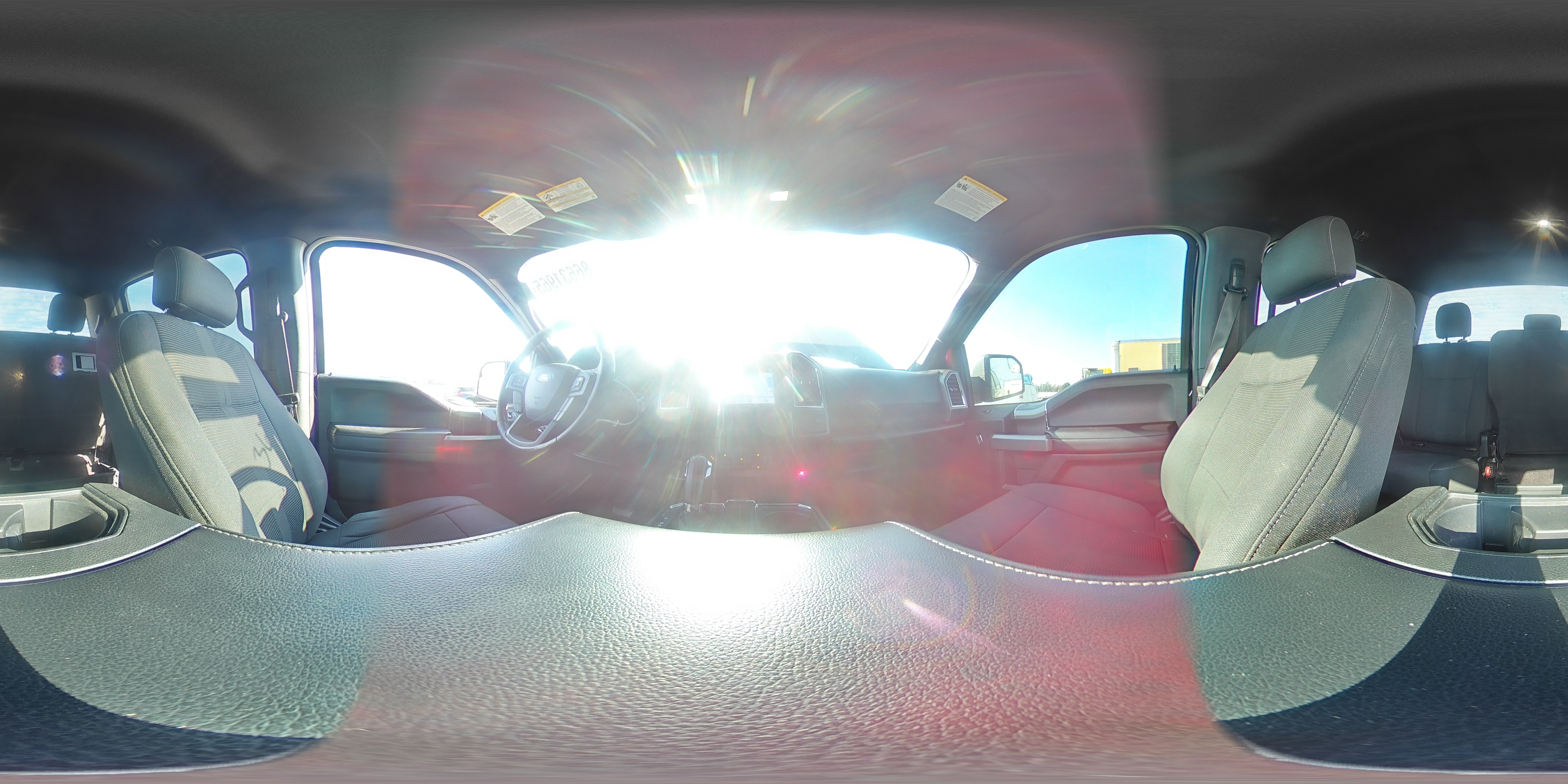 2016 Ford F150 Supercrew VIN: 1FTEW1EF4GFC06257 Lot: 86631965