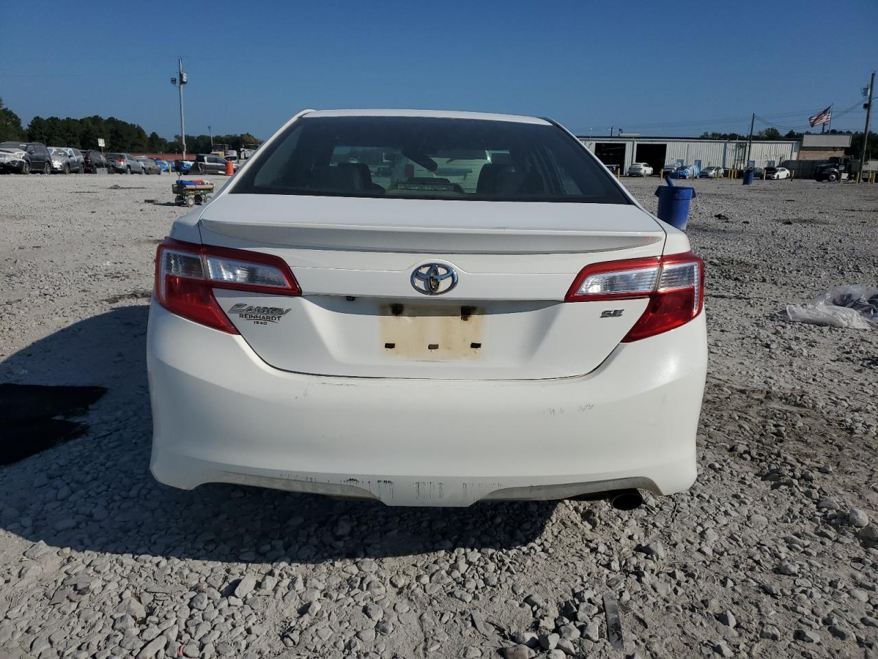 2014 Toyota Camry L VIN: 4T1BF1FK2EU796235 Lot: 84963055