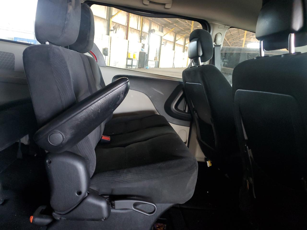 2015 Dodge Grand Caravan Se VIN: 2C4RDGBG8FR557767 Lot: 82774165