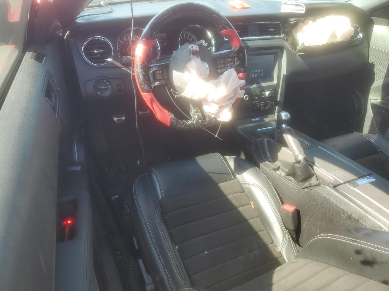 2013 Ford Mustang Gt VIN: 1ZVBP8CF6D5275106 Lot: 82210275