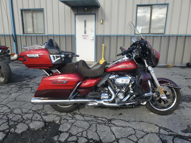 2018 Harley-Davidson Flhtk Ultra Limited