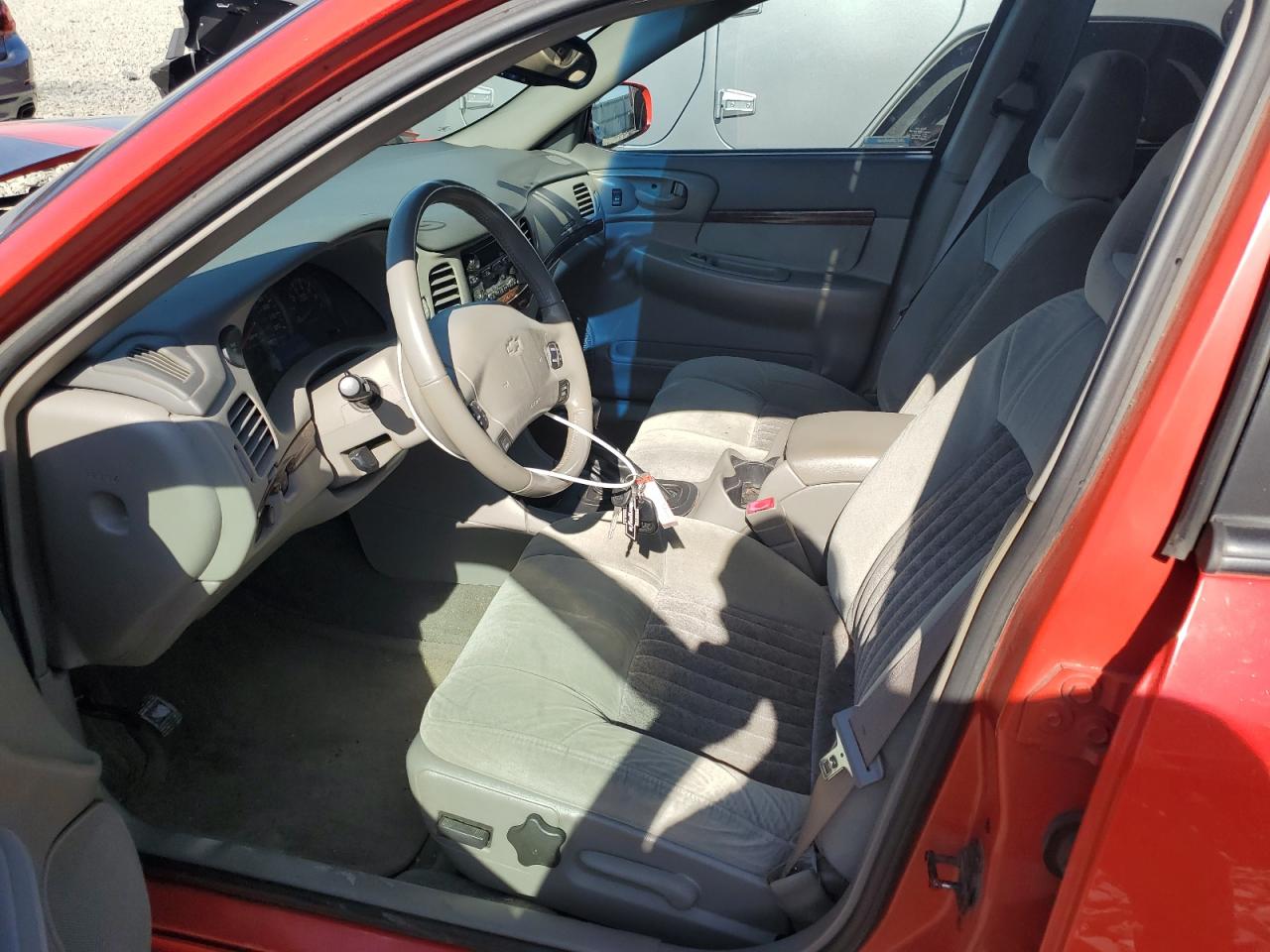 2001 Chevrolet Impala Ls VIN: 2G1WH55K619237098 Lot: 82198745