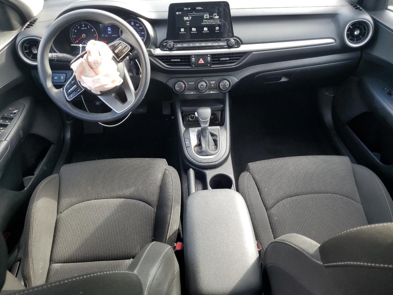 2020 Kia Forte Fe VIN: 3KPF24AD8LE257058 Lot: 82360175