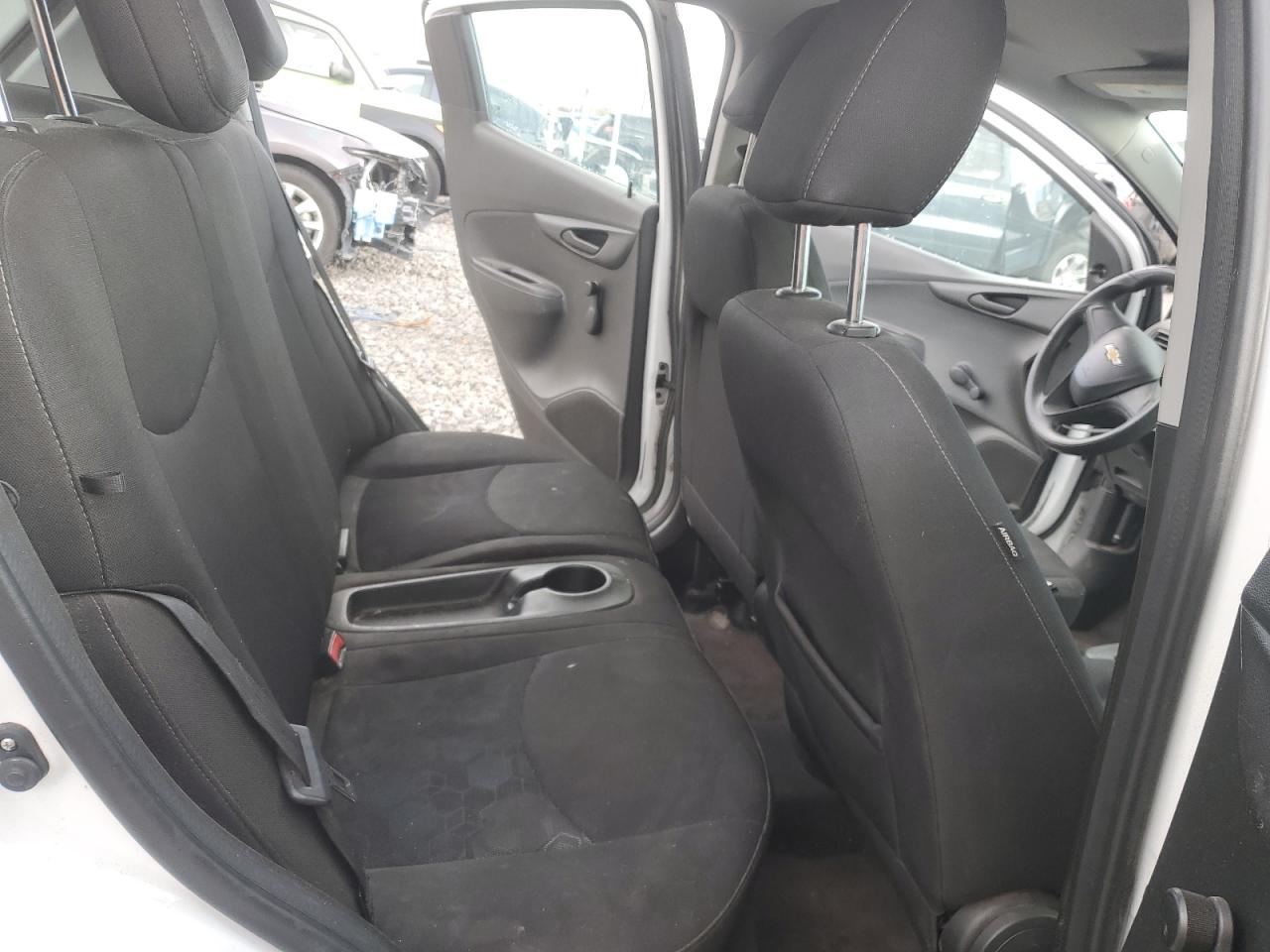 2016 Chevrolet Spark Ls VIN: KL8CB6SA2GC615778 Lot: 84588295