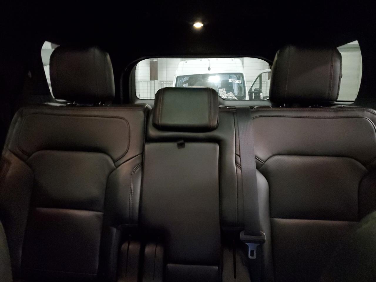 2016 Ford Explorer Sport VIN: 1FM5K8GT5GGB92401 Lot: 82377595