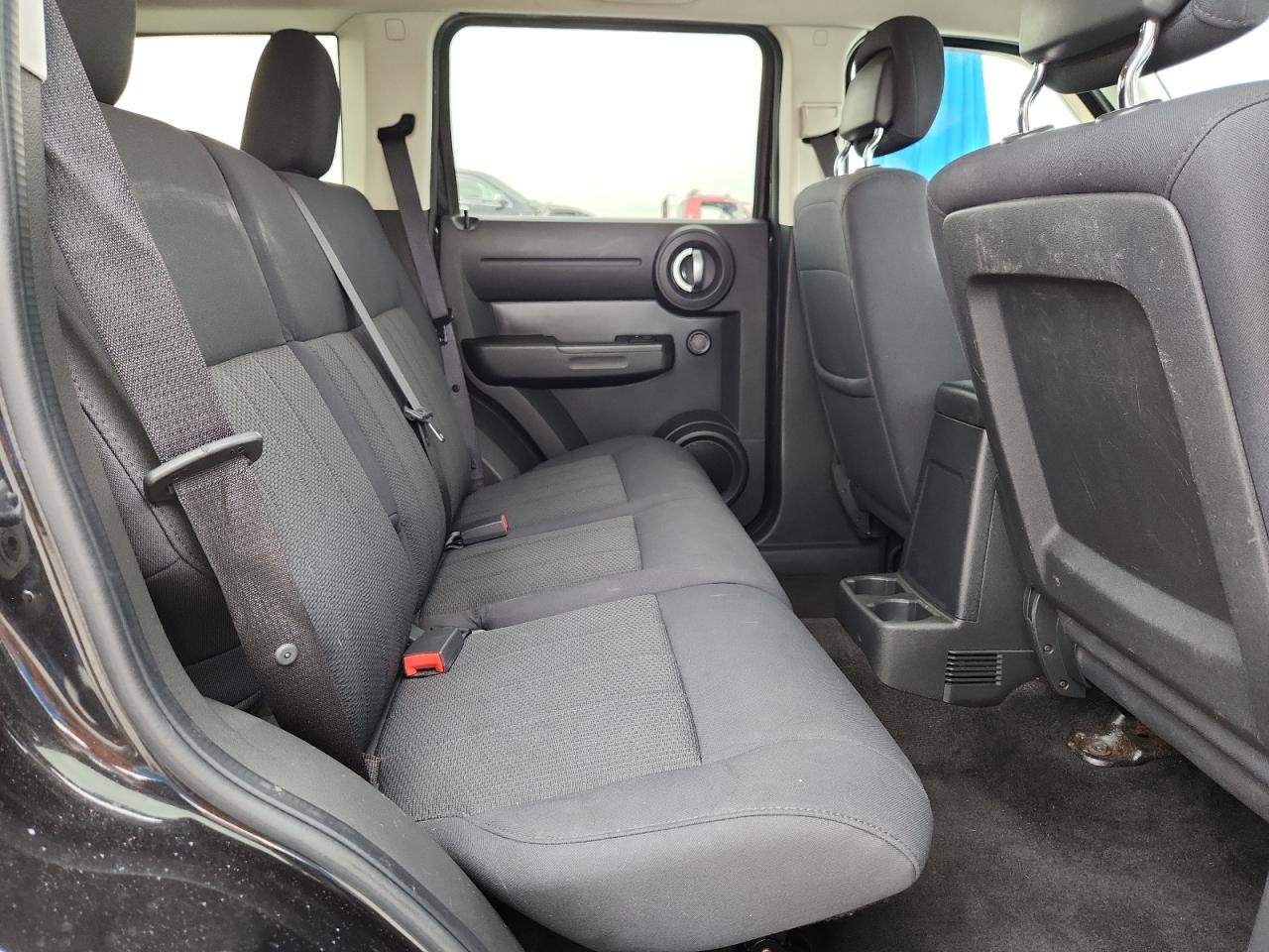 2011 Dodge Nitro Heat VIN: 1D4PU4GXXBW537684 Lot: 89861445