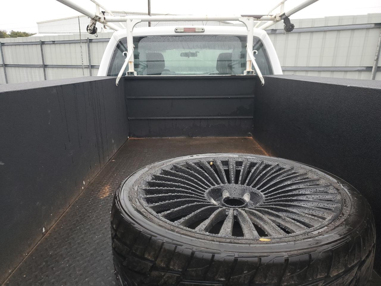 2016 Ford F250 Super Duty Utility / Service Truck VIN: 1FD7X2A63GED44780 Lot: 86894655