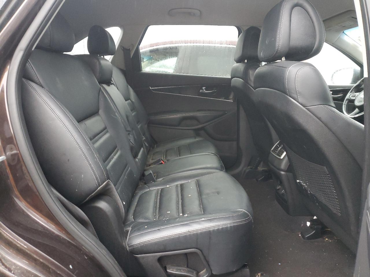 2016 Kia Sorento Ex VIN: 5XYPHDA53GG114510 Lot: 82469355