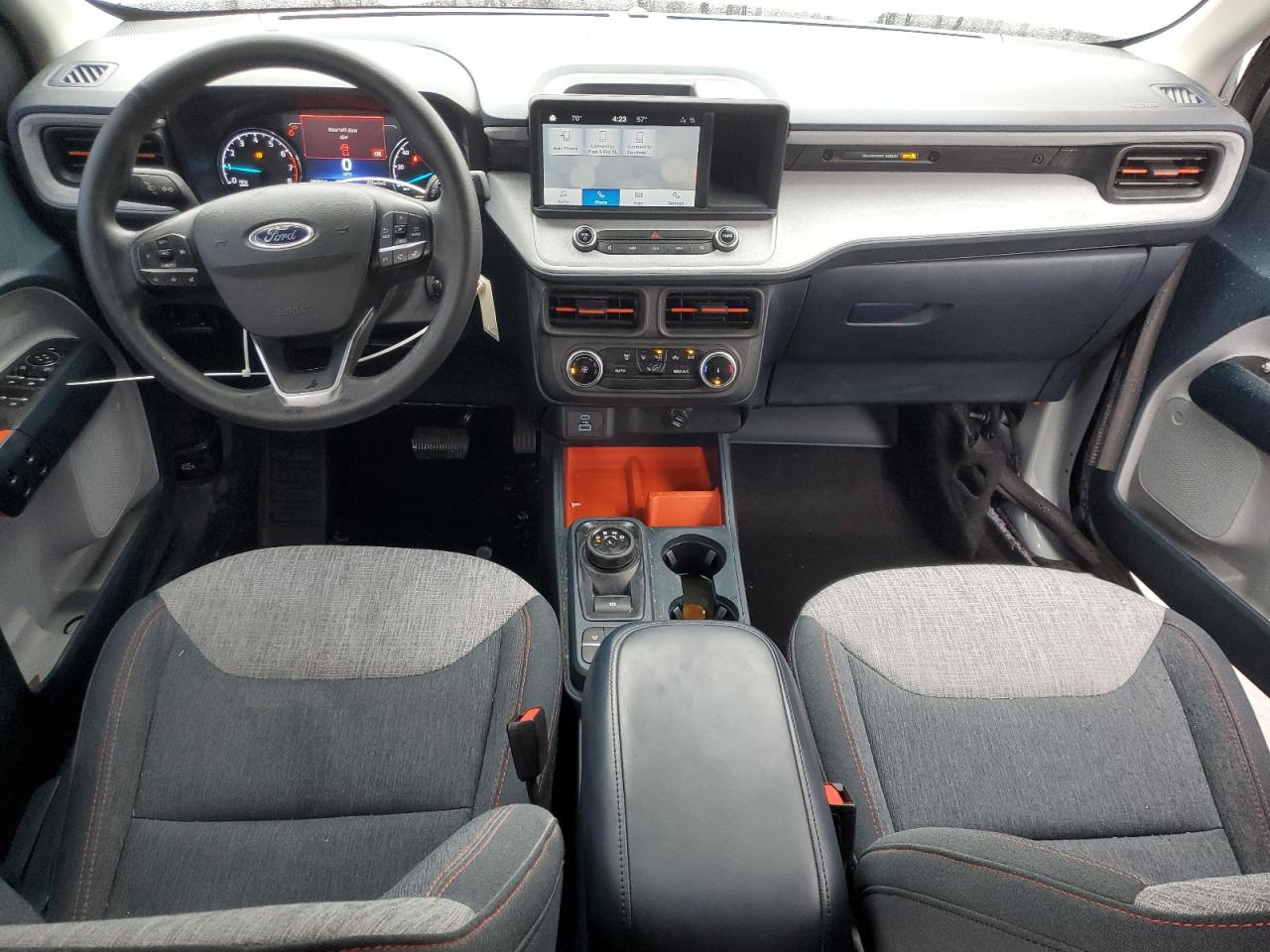 2023 Ford Maverick Xl VIN: 3FTTW8F98PRA02881 Lot: 89899465