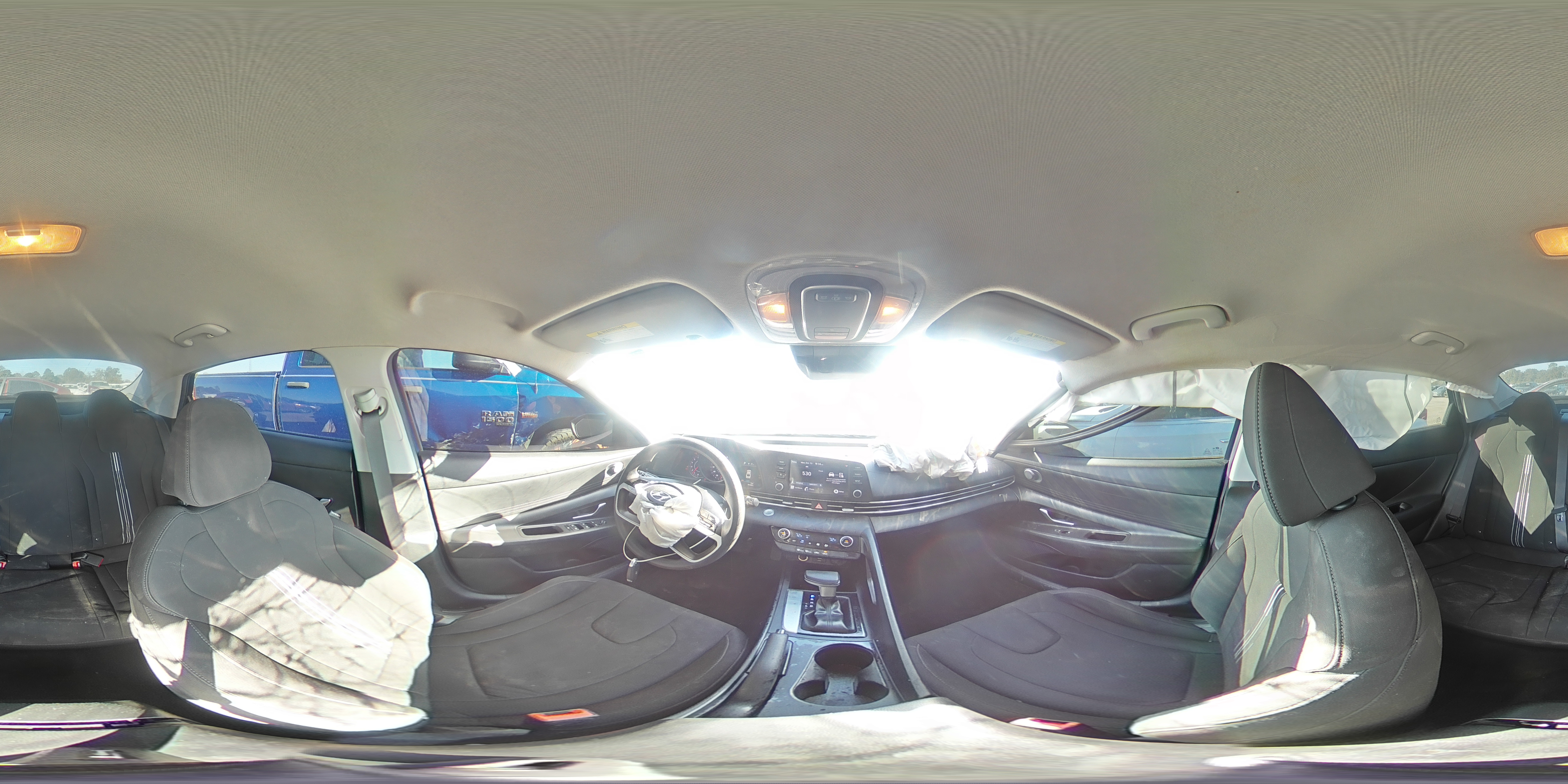 2023 Hyundai Elantra Sel VIN: KMHLM4AG5PU409047 Lot: 85010685