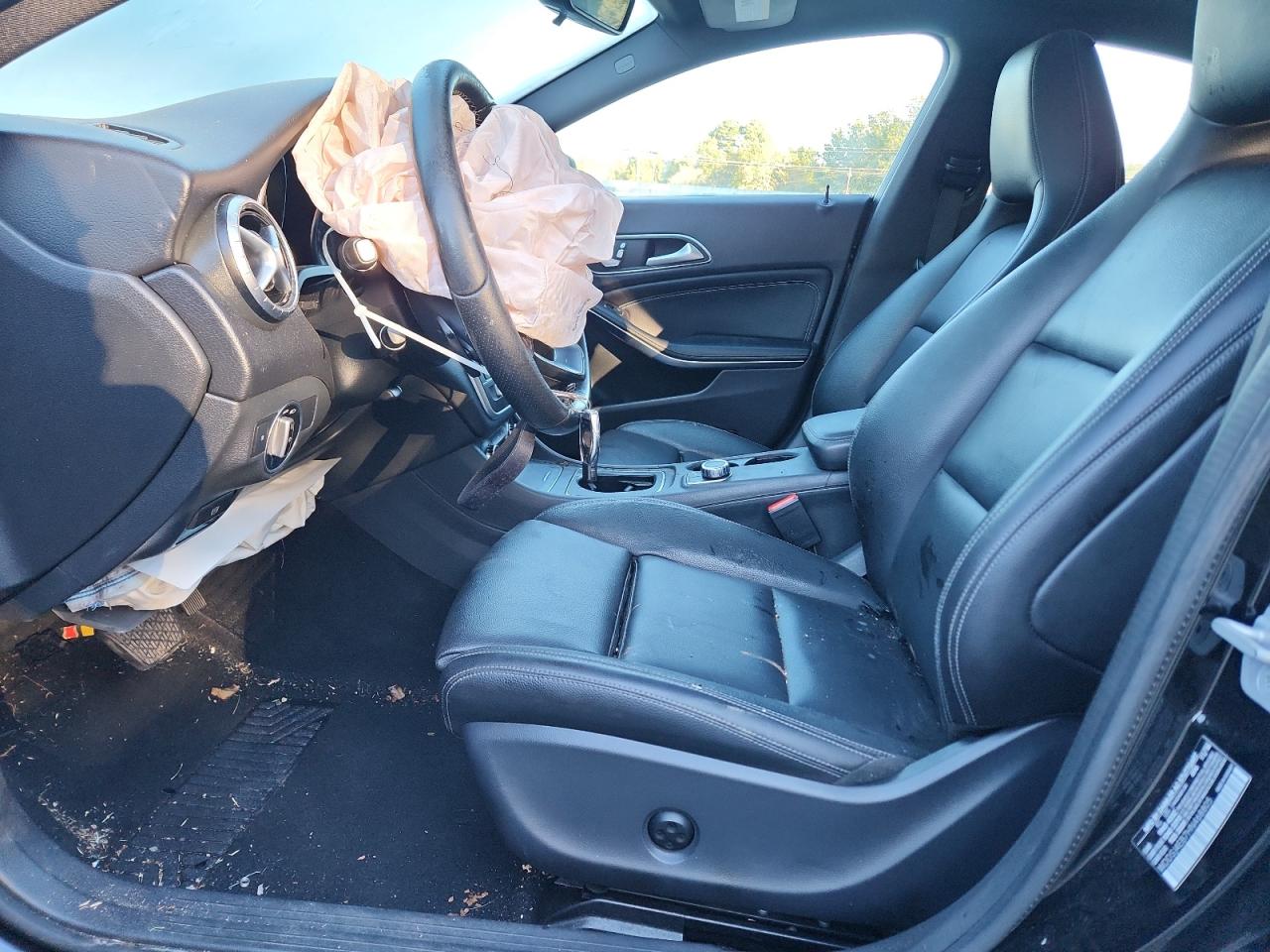 2017 Mercedes-Benz Cla 250 VIN: WDDSJ4EB7HN468805 Lot: 86551575