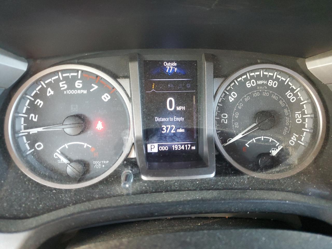 2018 Toyota Tacoma Double Cab VIN: 3TMAZ5CN4JM065351 Lot: 84602315