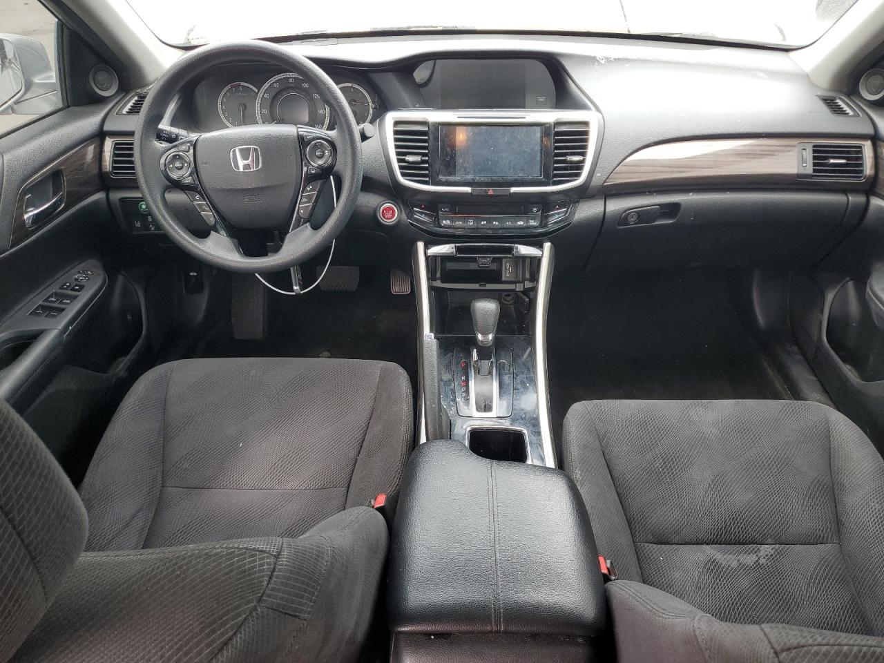 2016 Honda Accord Ex VIN: 1HGCR2F04GA045227 Lot: 84375795