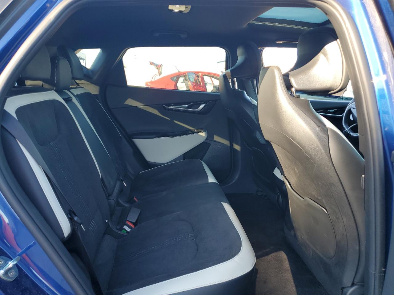 2023 Kia Ev6 Gt Line VIN: KNDC4DLC8P5094186 Lot: 86861085