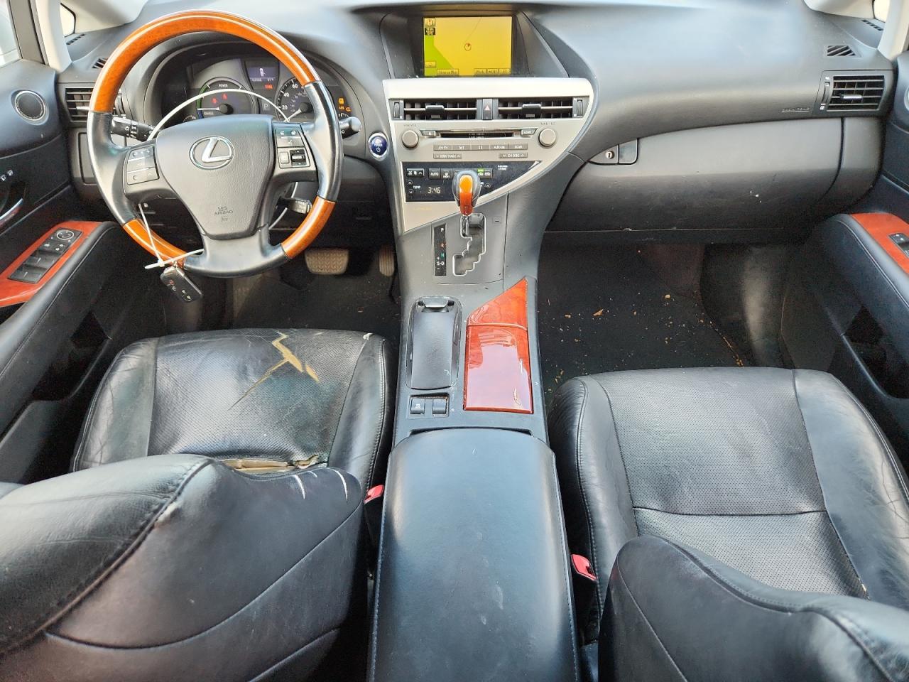 2010 Lexus Rx 450H VIN: JTJBC1BA9A2018088 Lot: 83886975