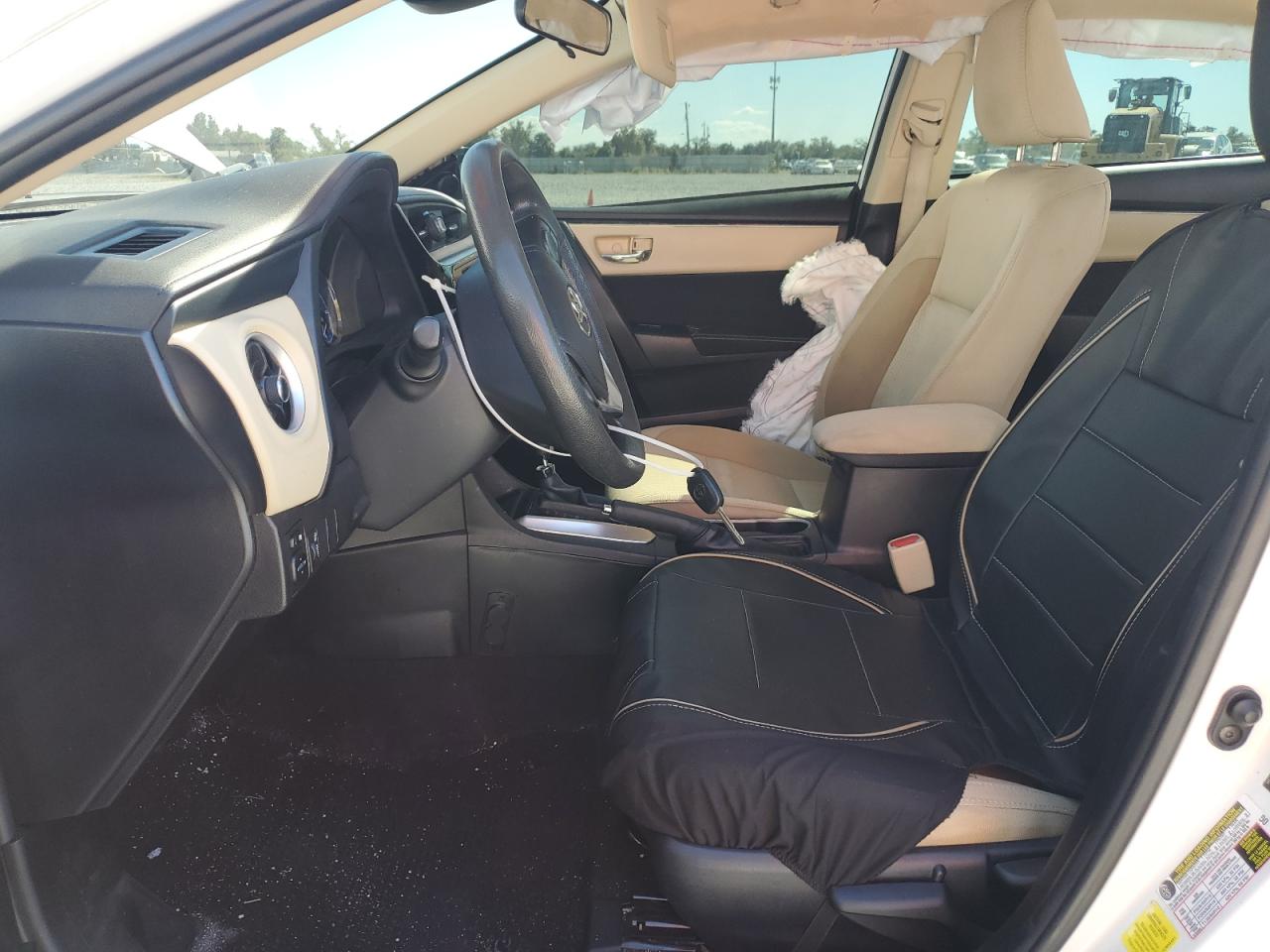 2017 Toyota Corolla L VIN: 2T1BURHE0HC800431 Lot: 86507745