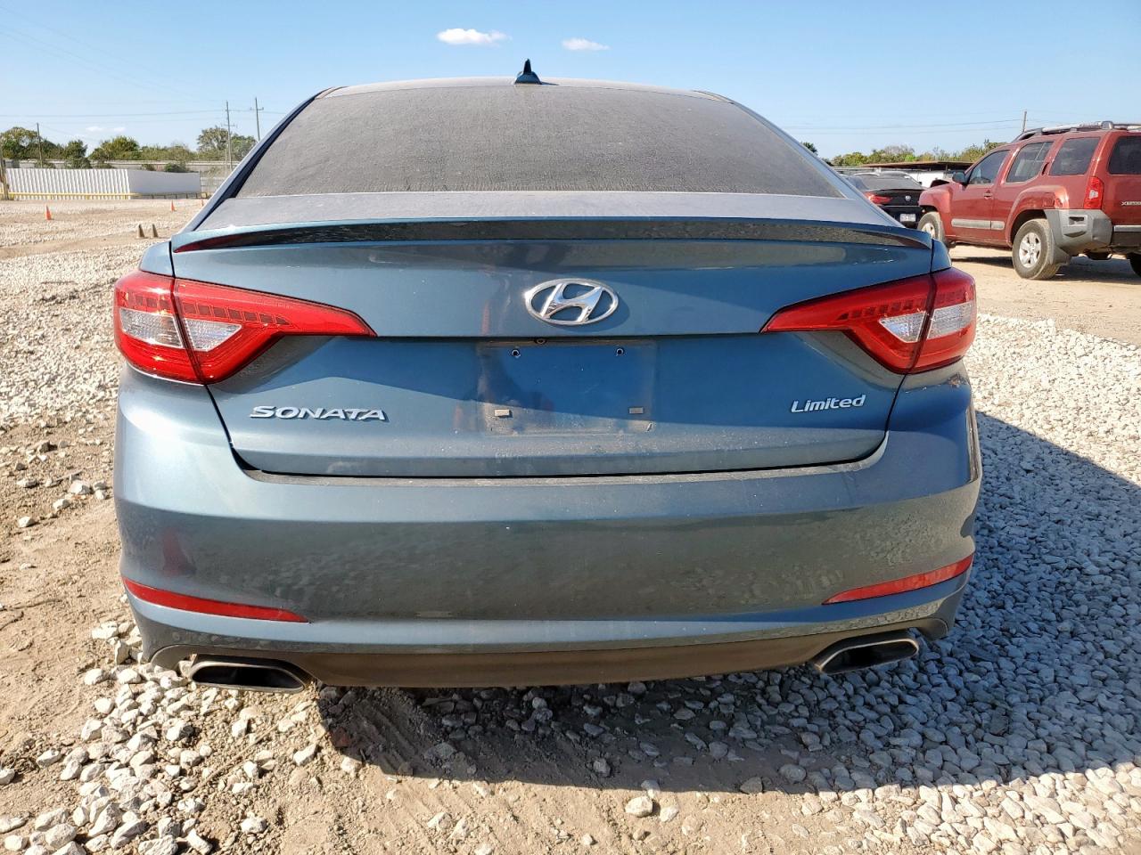 2017 Hyundai Sonata Sport VIN: 5NPE34AF0HH593221 Lot: 86147735