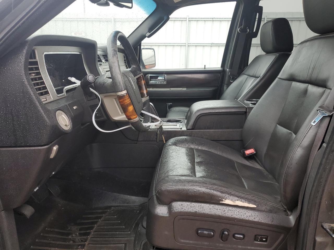 2007 Lincoln Navigator VIN: 5LMFU28537LJ06809 Lot: 82675685