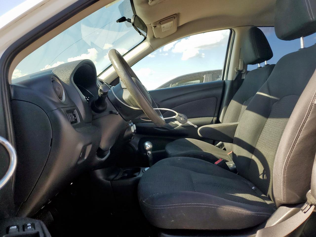 2014 Nissan Versa S VIN: 3N1CN7AP3EL816247 Lot: 82243195