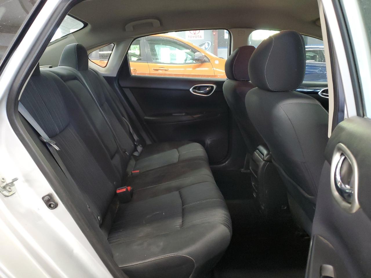 2018 Nissan Sentra S VIN: 3N1AB7AP7JL633444 Lot: 85482065