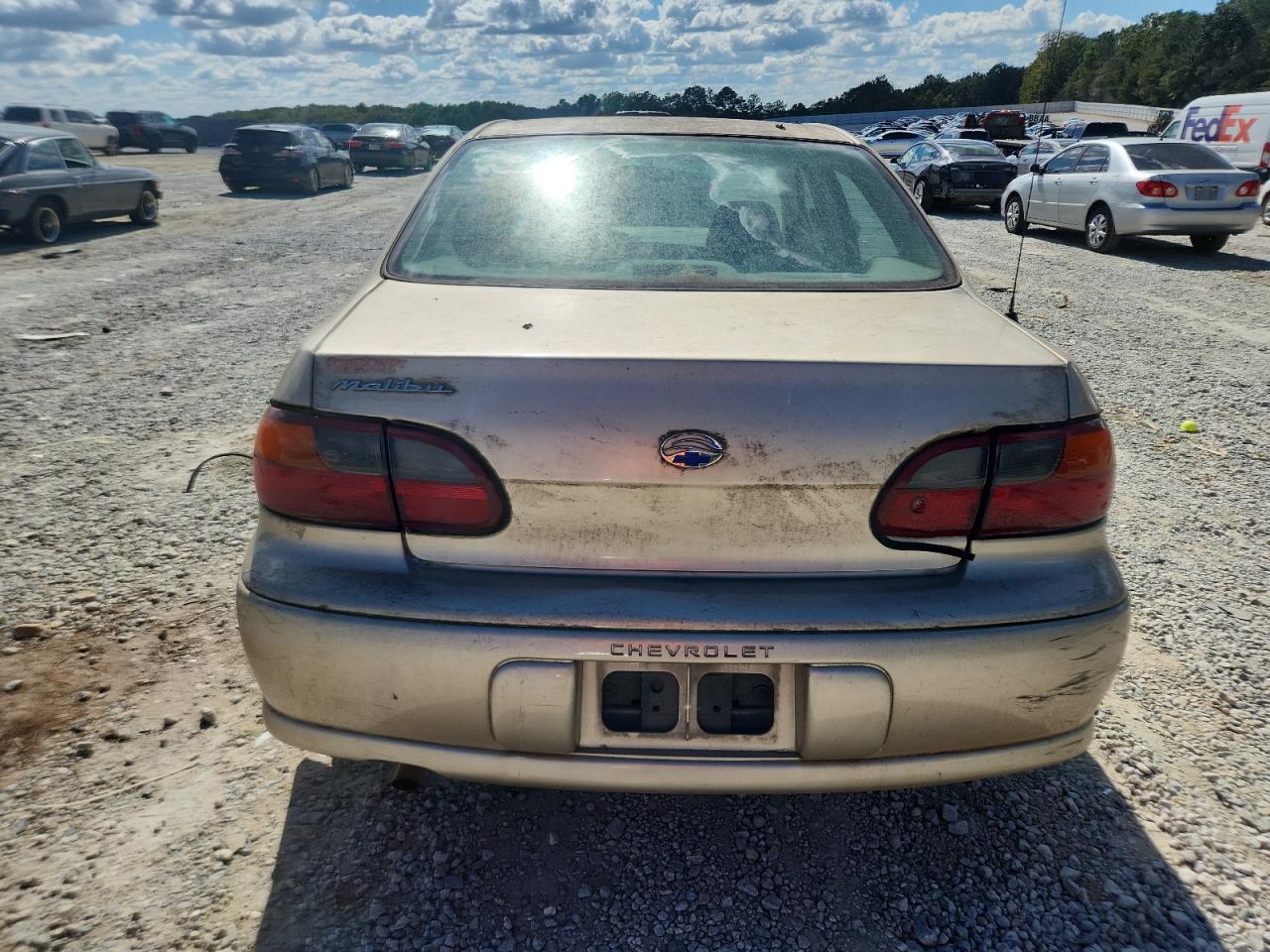 2003 Chevrolet Malibu VIN: 1G1ND52J13M691087 Lot: 86280675