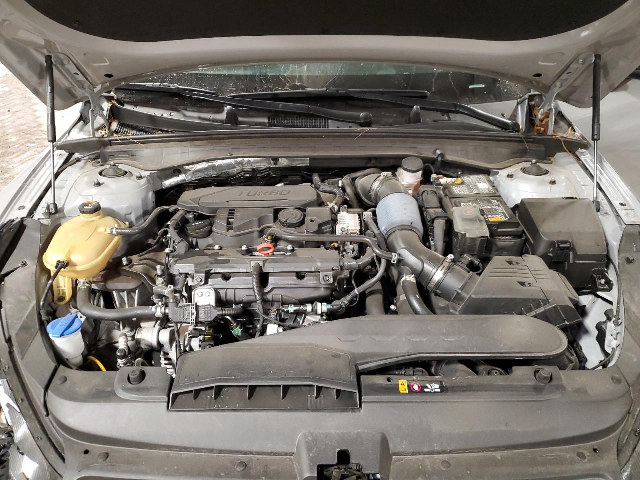 2024 Kia K5 Gt Line VIN: 5XXG64J29RG262583 Lot: 89631535