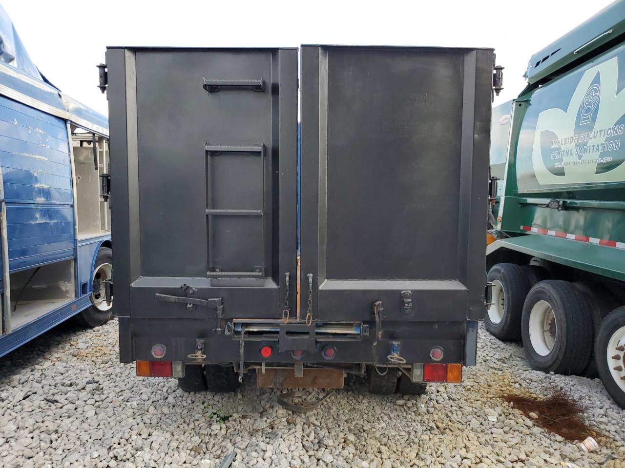 2016 Isuzu Npr Hd VIN: 54DC4W1B9GS801329 Lot: 69276815