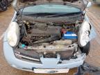 2007 NISSAN MICRA URBIS C+C  for sale at Copart SANDWICH