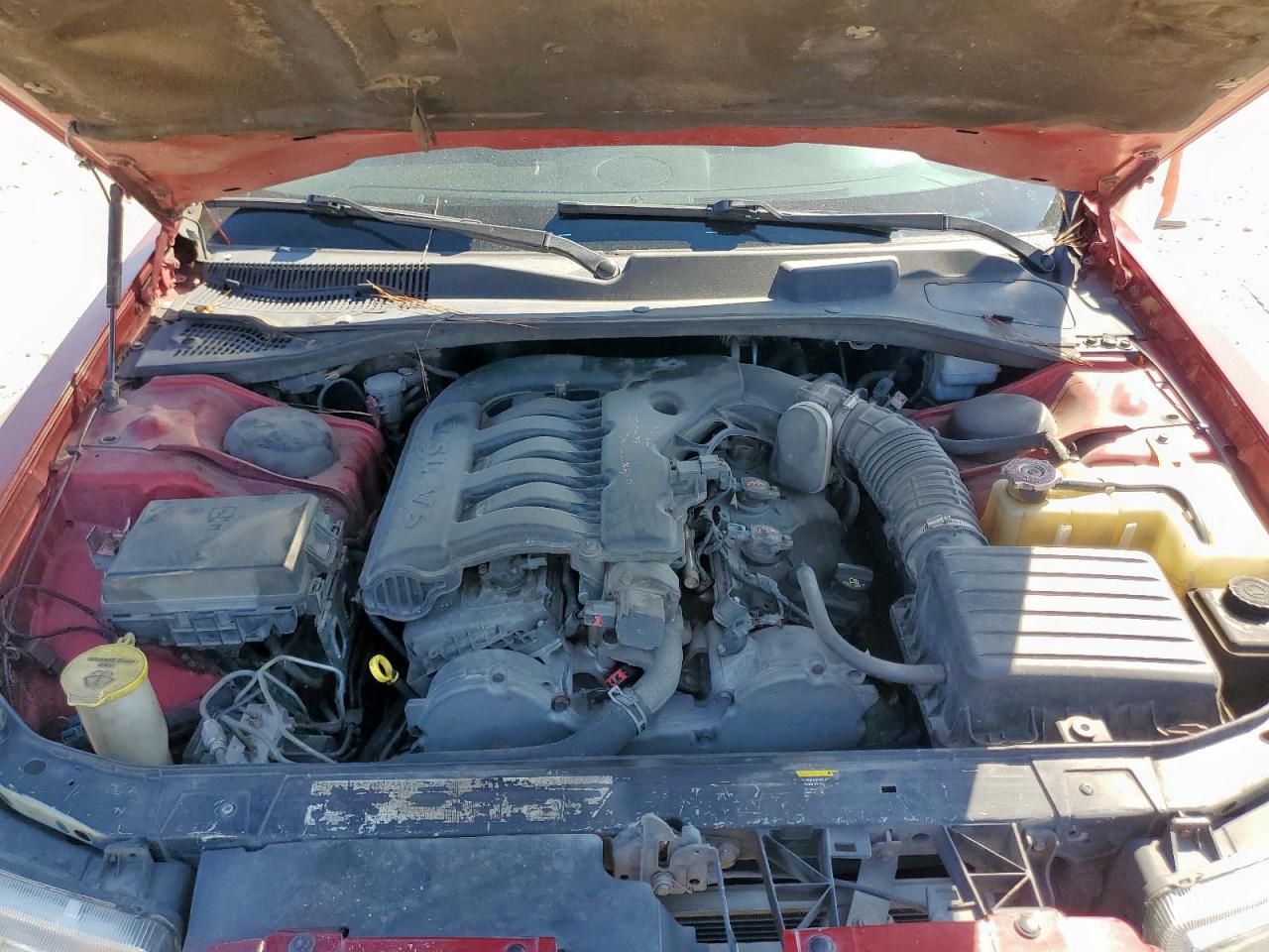 2010 Chrysler 300 Touring VIN: 2C3CA5CV6AH330886 Lot: 81958775