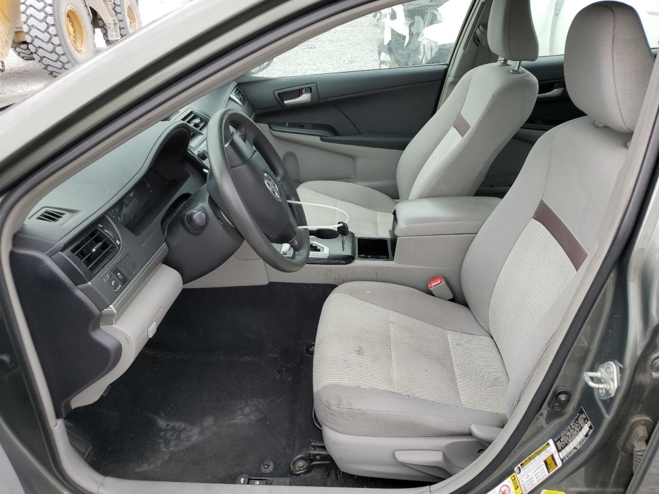 2012 Toyota Camry Base VIN: 4T1BF1FK6CU617319 Lot: 84812755