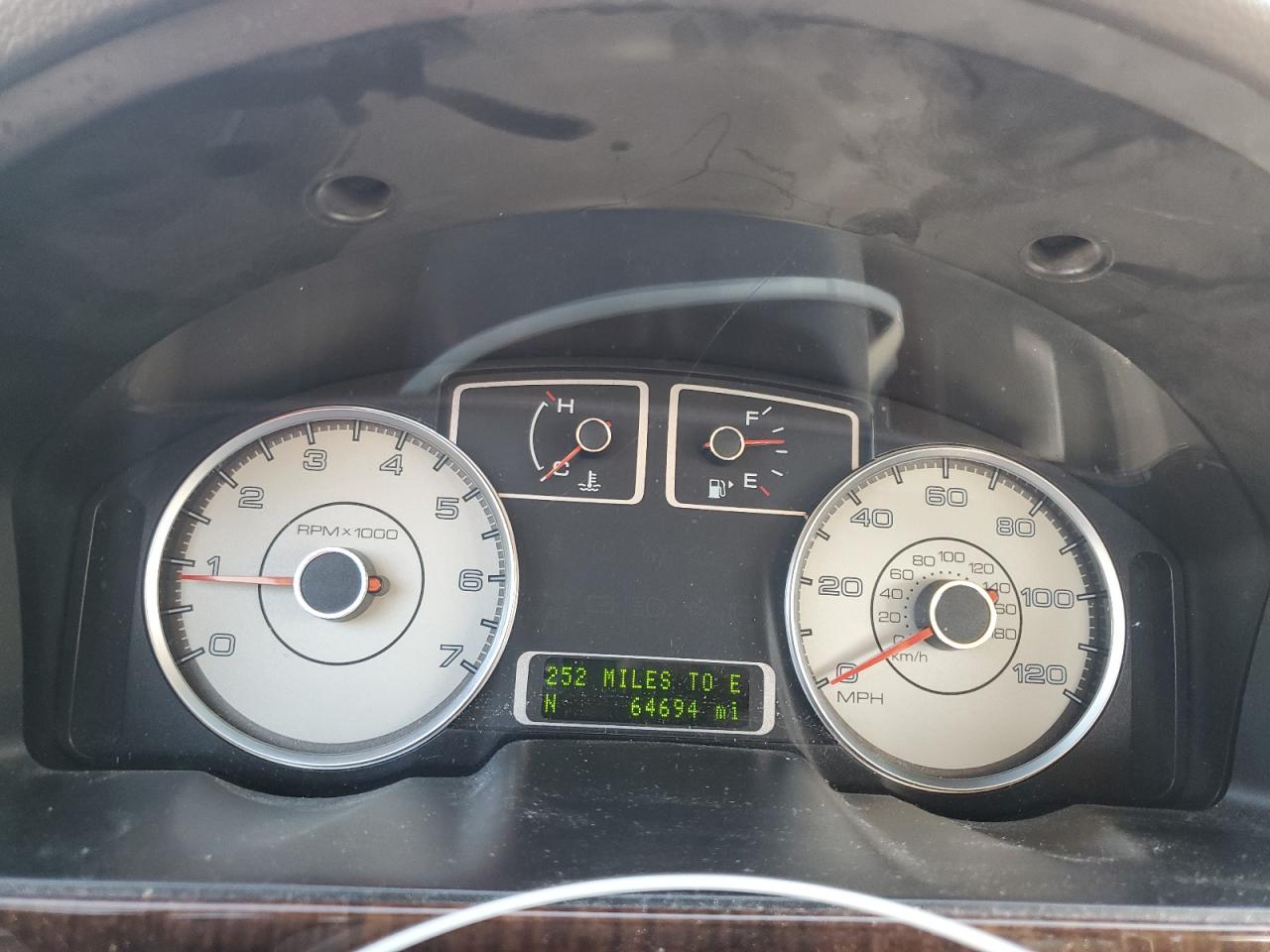 2008 Ford Taurus Limited VIN: 1FAHP25W88G177279 Lot: 82332435