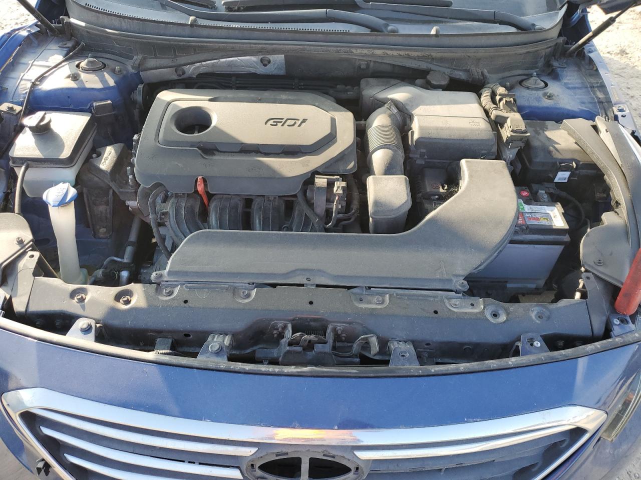 2015 Hyundai Sonata Se VIN: 5NPE24AF5FH230638 Lot: 87248955