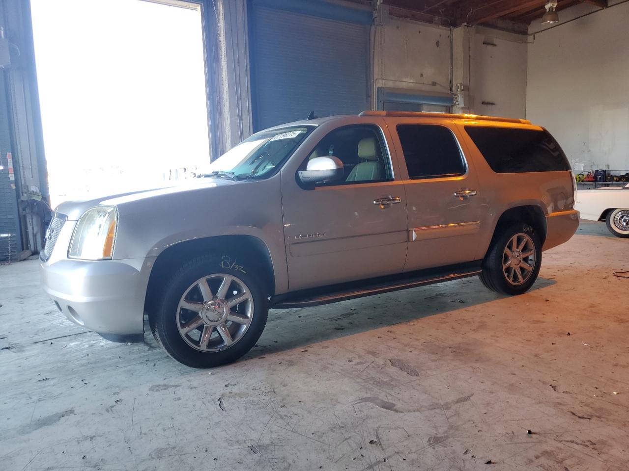 2007 GMC Yukon Xl Denali