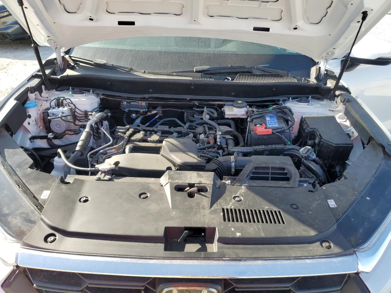 2024 Honda Cr-V Exl VIN: 2HKRS4H73RH458917 Lot: 87461065