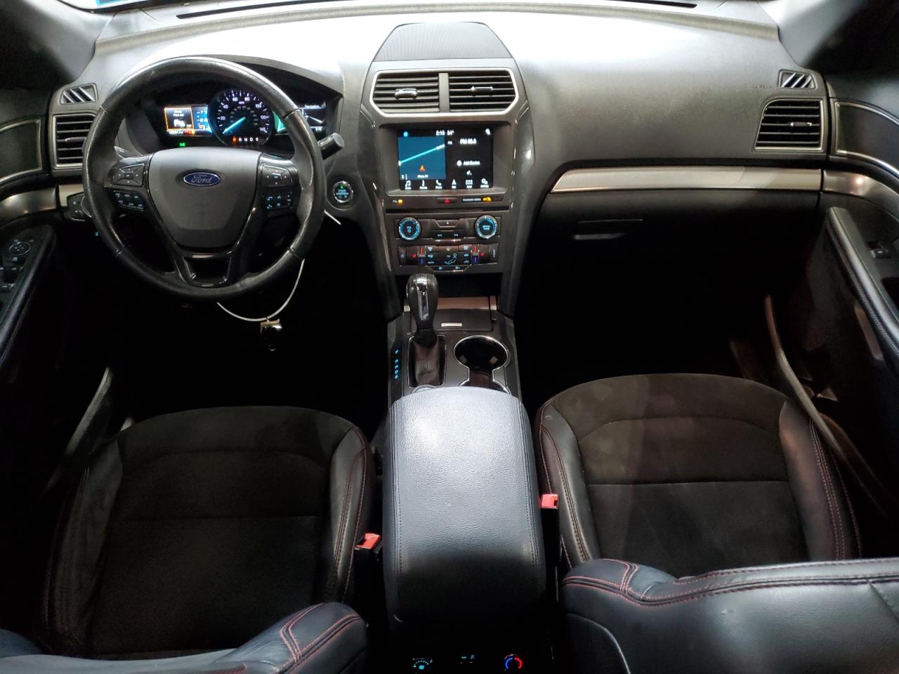 2018 Ford Explorer Xlt VIN: 1FM5K8D84JGC30319 Lot: 86290535