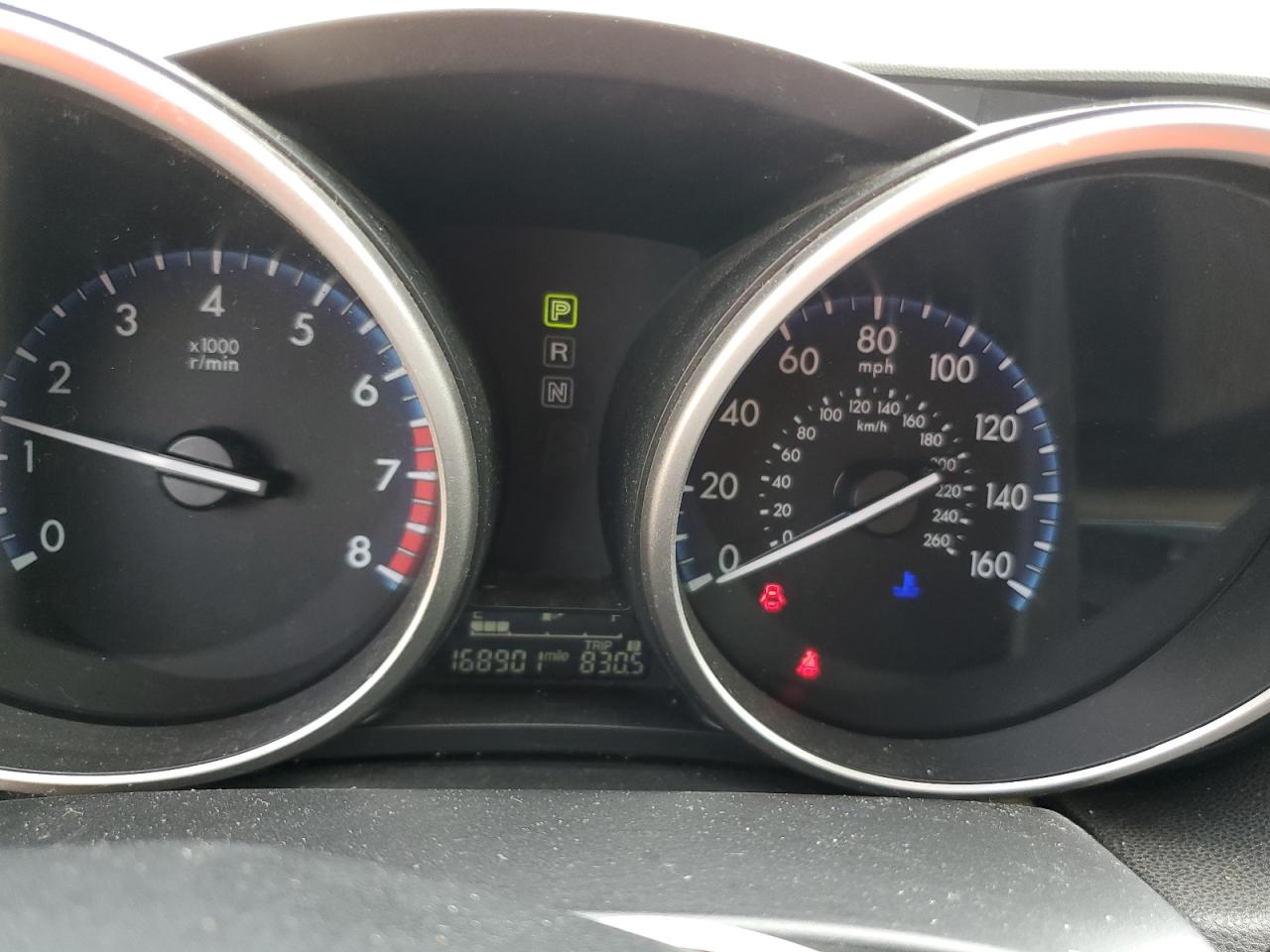 2012 Mazda 3 I VIN: JM1BL1L76C1611177 Lot: 82270025