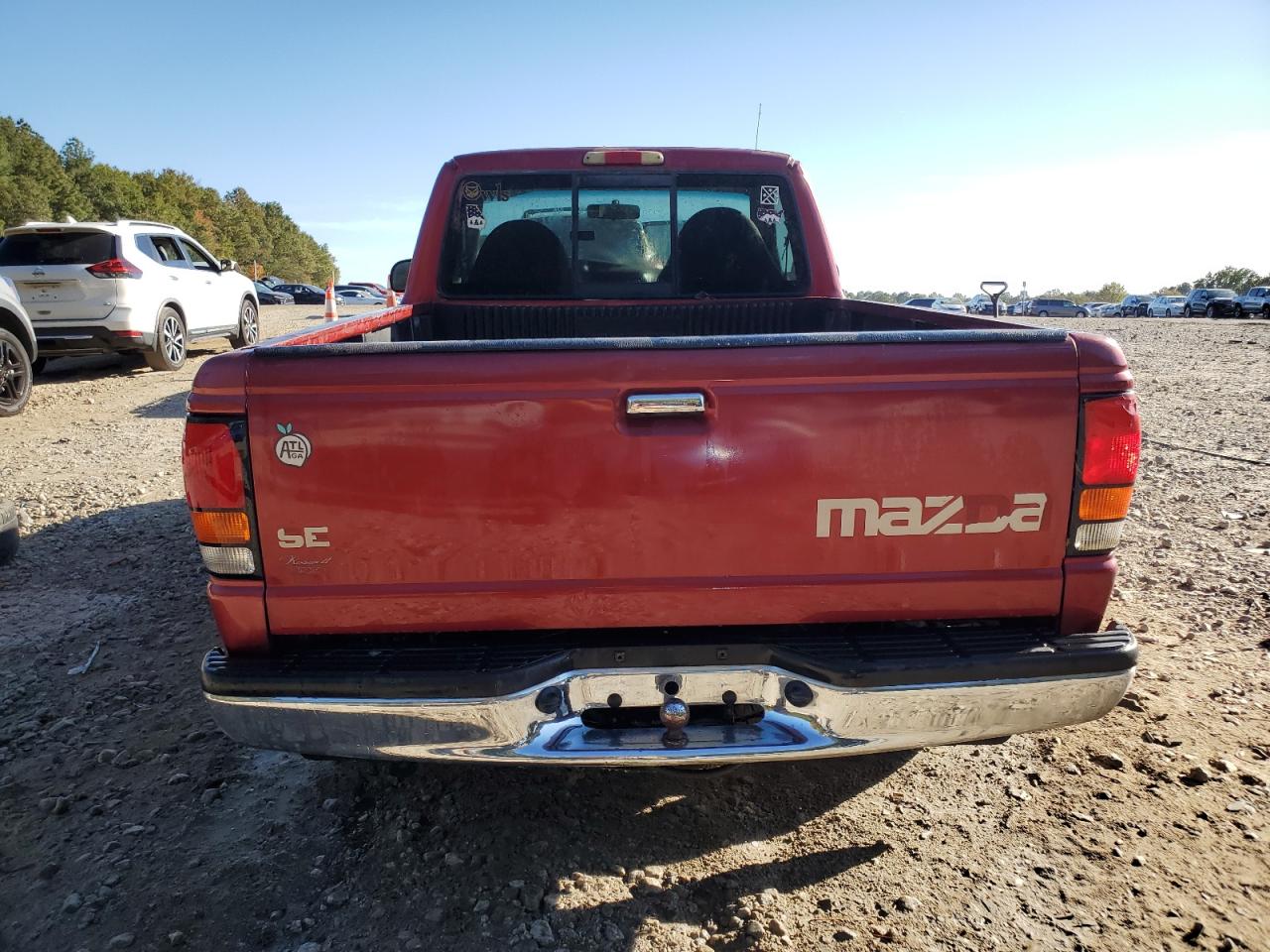 1999 Mazda B2500 VIN: 4F4YR12C0XTM27653 Lot: 89550095