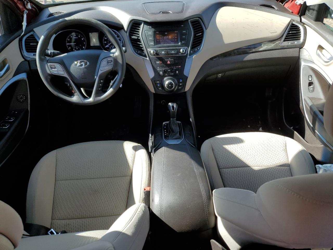 2017 Hyundai Santa Fe Sport VIN: 5XYZTDLB5HG432172 Lot: 85932415