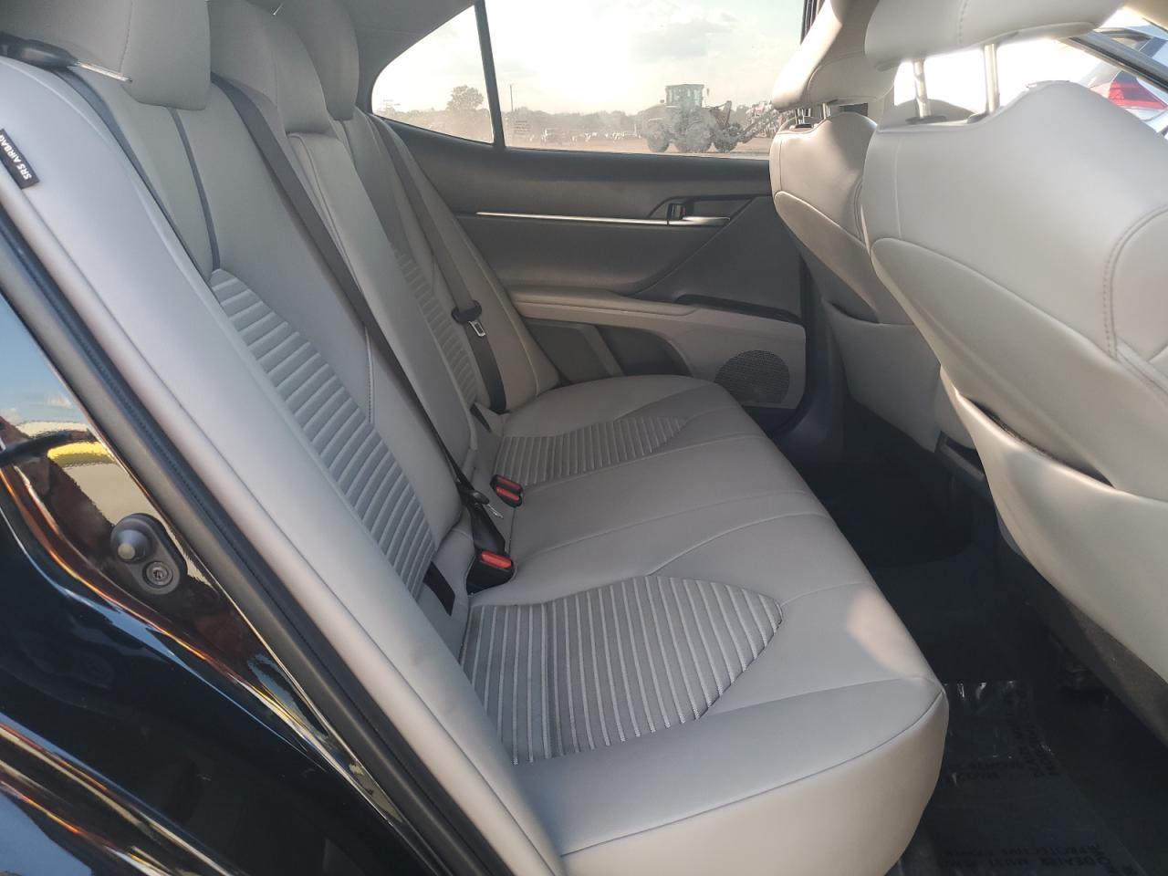 2022 Toyota Camry Se VIN: 4T1G11AK1NU069082 Lot: 85323965
