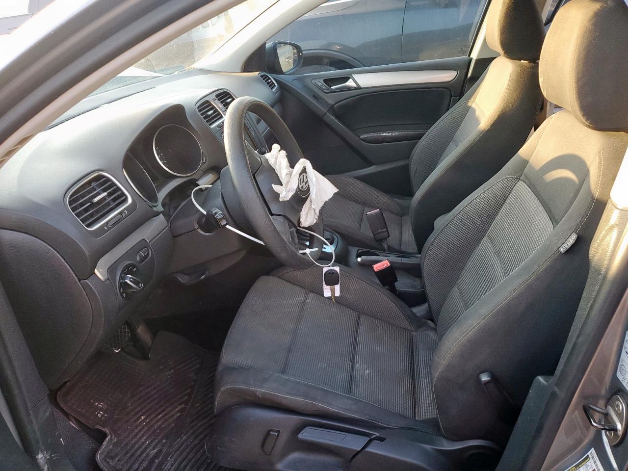 2012 Volkswagen Golf VIN: WVWDB7AJXCW173747 Lot: 85371995