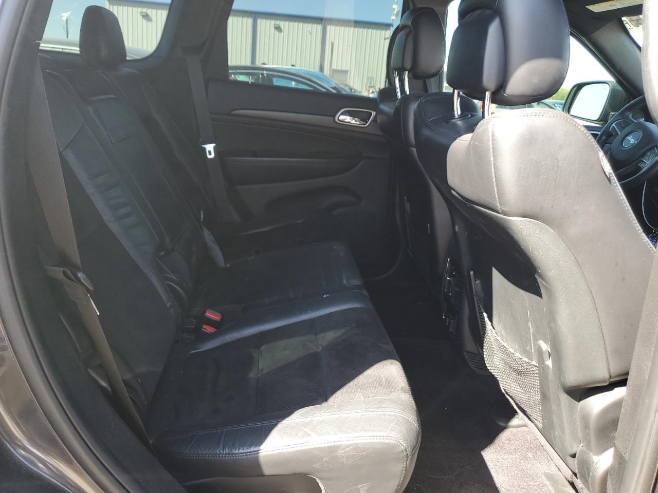 2017 Jeep Grand Cherokee Laredo VIN: 1C4RJFAG5HC882098 Lot: 84766565