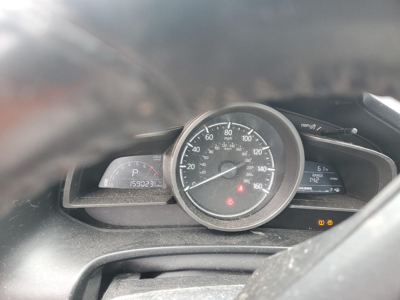 2018 Mazda 3 Touring VIN: 3MZBN1V31JM193693 Lot: 89460335