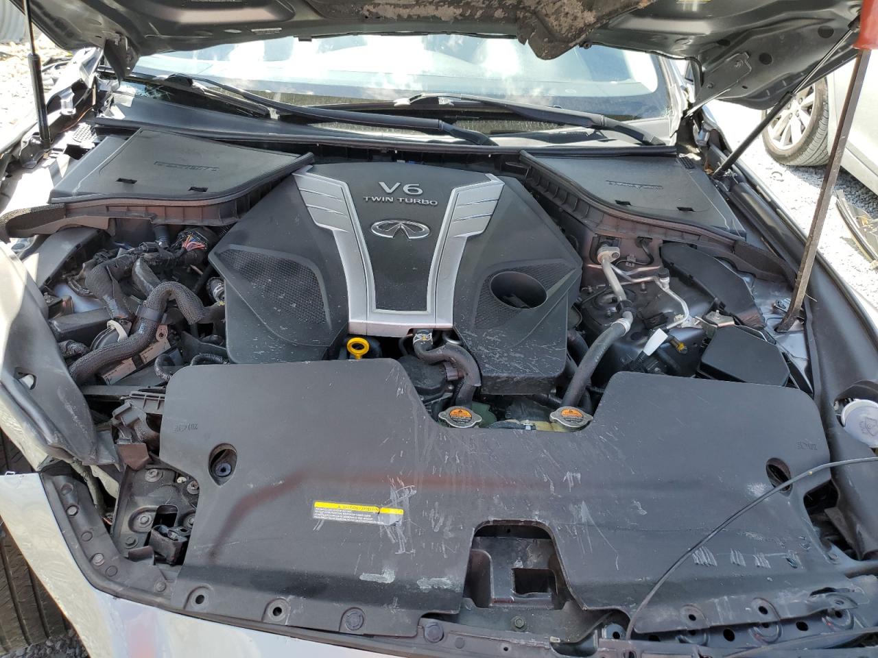 2017 Infiniti Q50 Premium VIN: JN1EV7AP9HM736258 Lot: 84917605