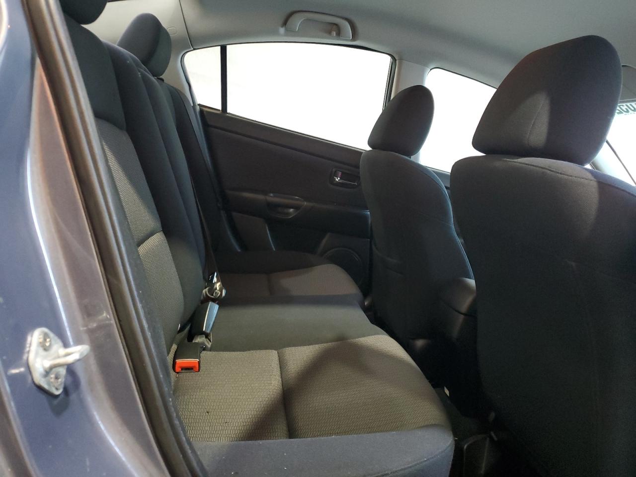 2008 Mazda 3 I VIN: JM1BK32G381163598 Lot: 85570525