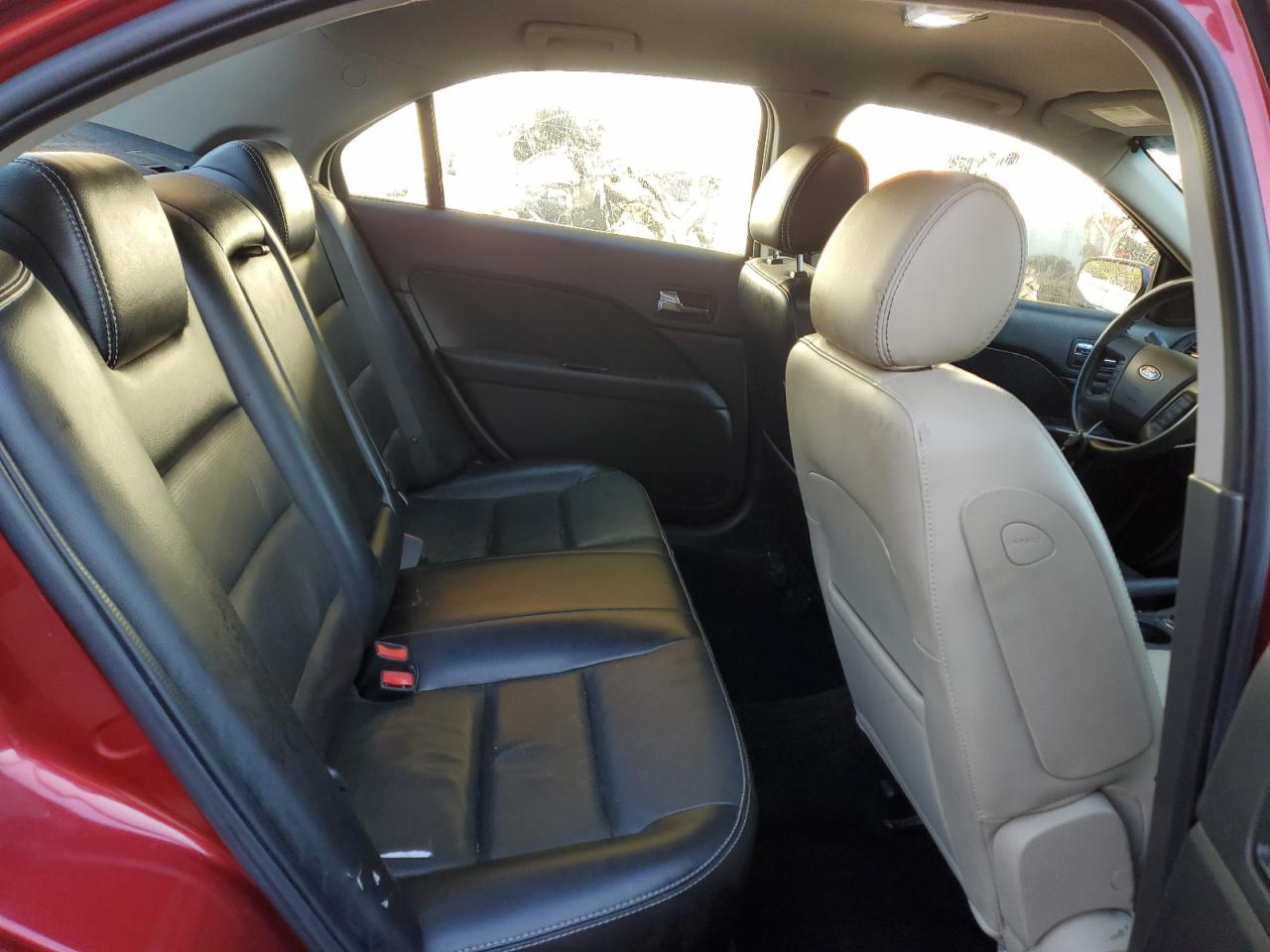 2007 Ford Fusion Sel VIN: 3FAHP08167R112829 Lot: 84569515