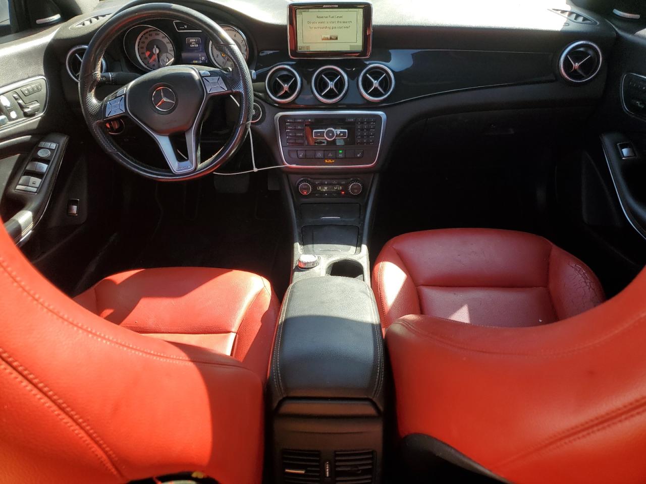 2014 Mercedes-Benz Cla 250 VIN: WDDSJ4EB7EN043838 Lot: 82249215