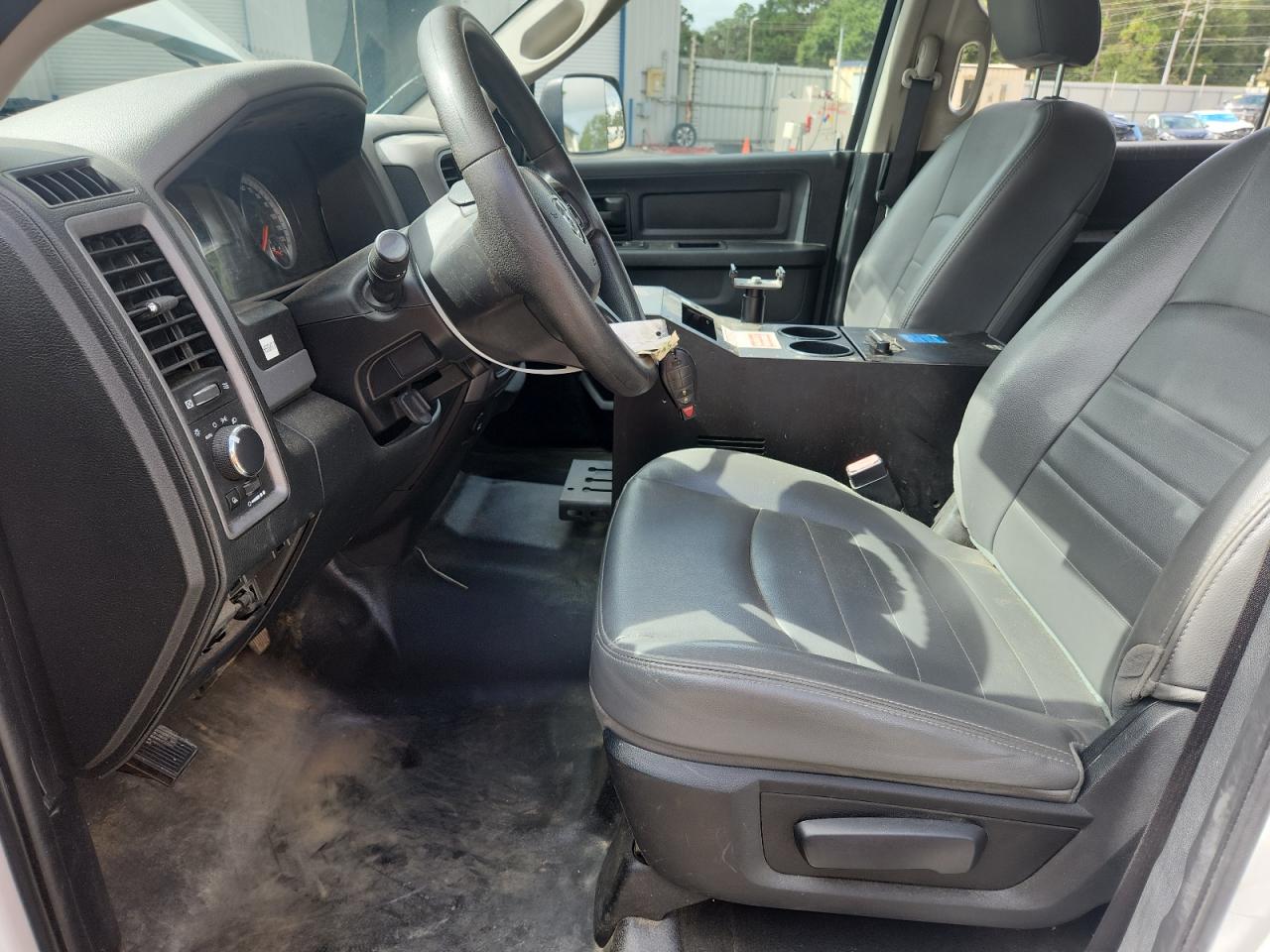 2015 Ram 2500 St VIN: 3C6UR5CJ6FG693130 Lot: 85331935