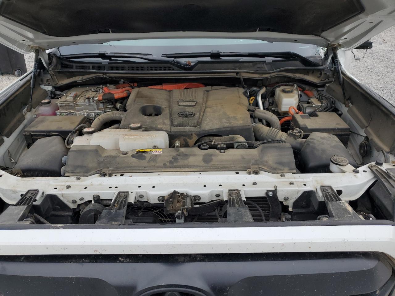 2024 Toyota Tundra Crewmax Limited VIN: 5TFWC5AB7RX003349 Lot: 82224145