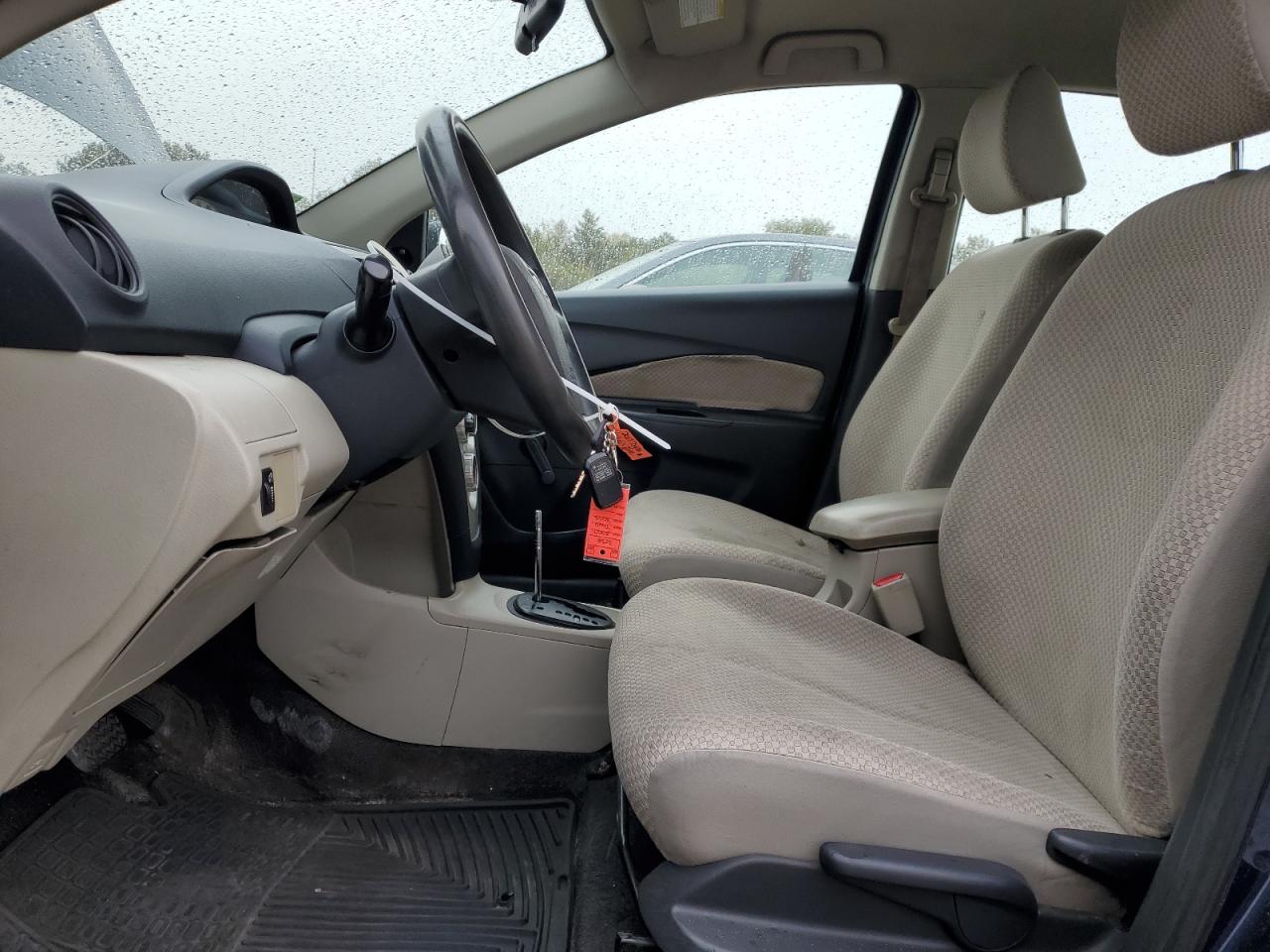 2007 Toyota Yaris VIN: JTDBT923571123793 Lot: 86144665