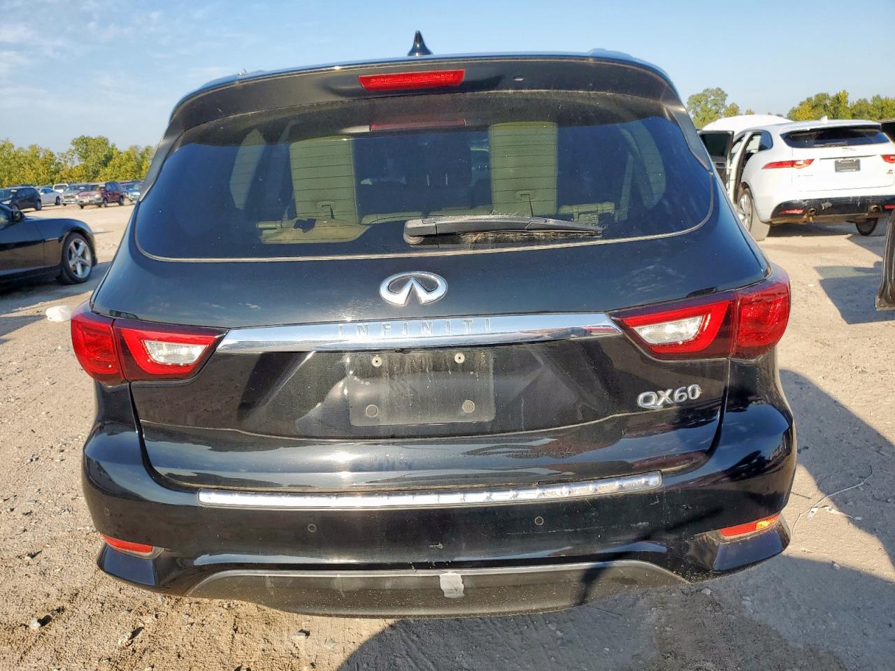 2017 Infiniti Qx60 VIN: 5N1DL0MM6HC522241 Lot: 85767815